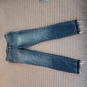 Super cute A&F jeans